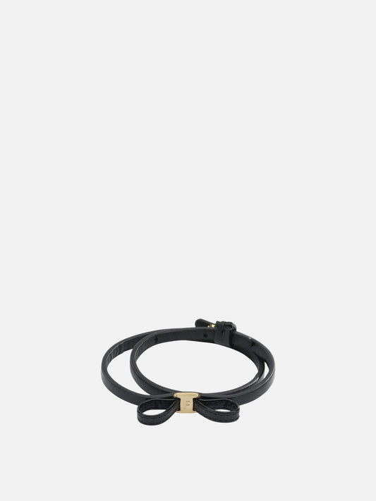 Bracelets 0791145  Black - Ferragamo Women | PLP | VIETTI Online Store 
