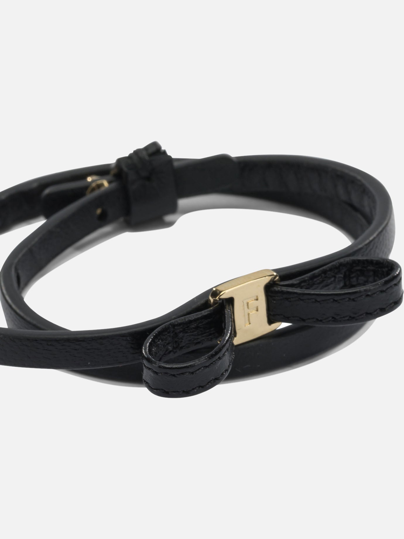 Bracelets 0791145  Black - Ferragamo Women | PDP | VIETTI Online Store | thumbnail_2