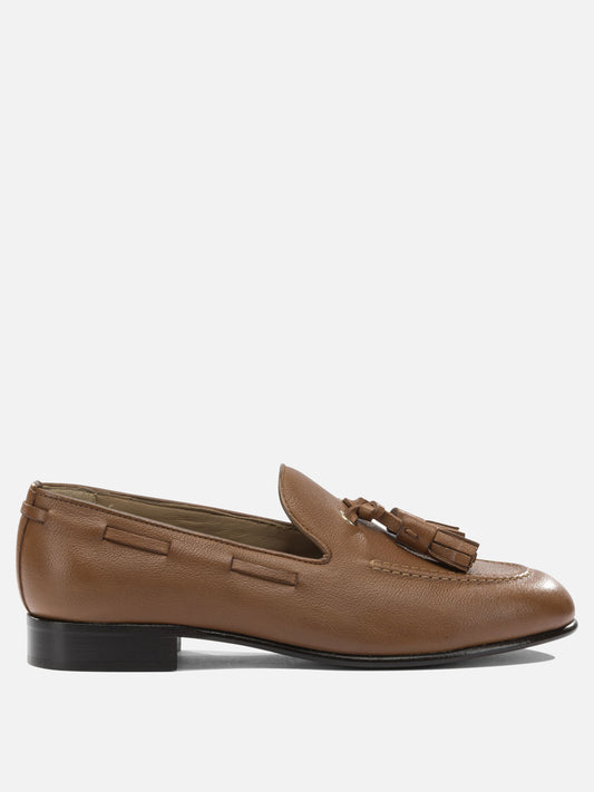 Loafers 0791172  Brown - Ferragamo Women | PLP | VIETTI Online Store 

