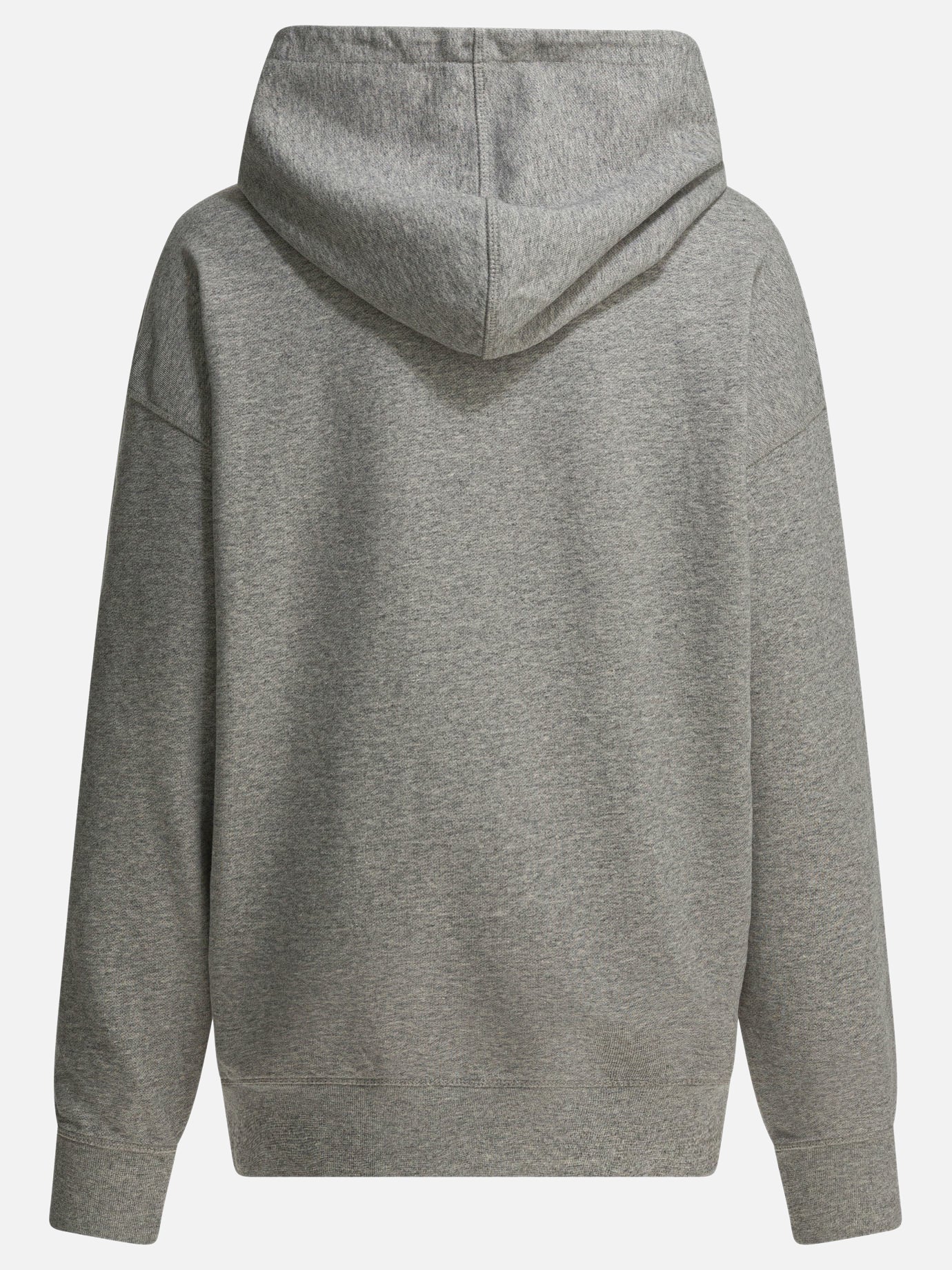 Hoodies Graphics  Grey - Ganni Women | PDP | VIETTI Online Store | thumbnail_2