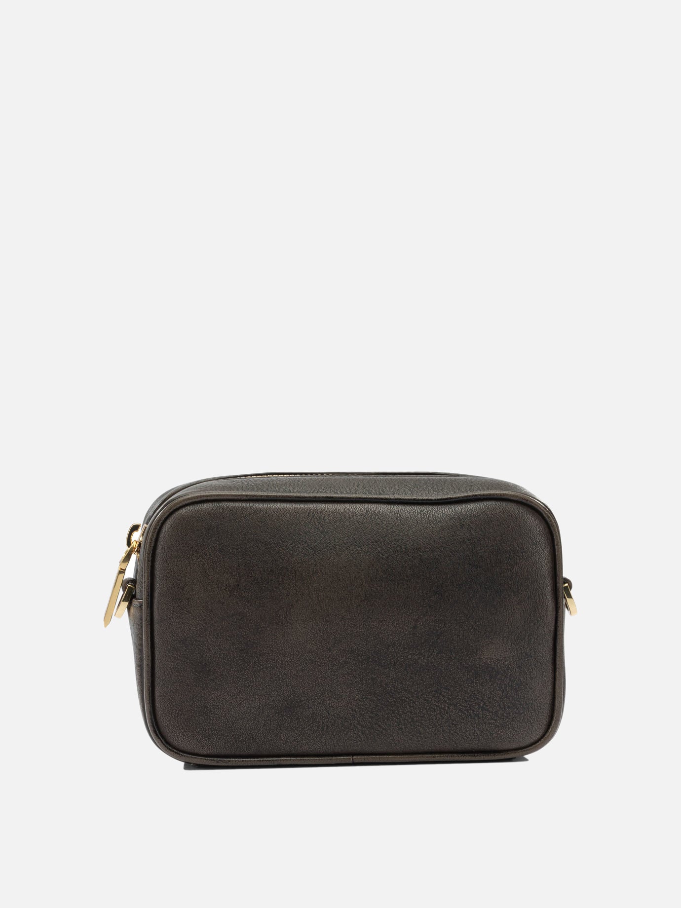 Pouch 100% cow leather  Brown - Golden Goose Women | PDP | VIETTI Online Store | thumbnail_3