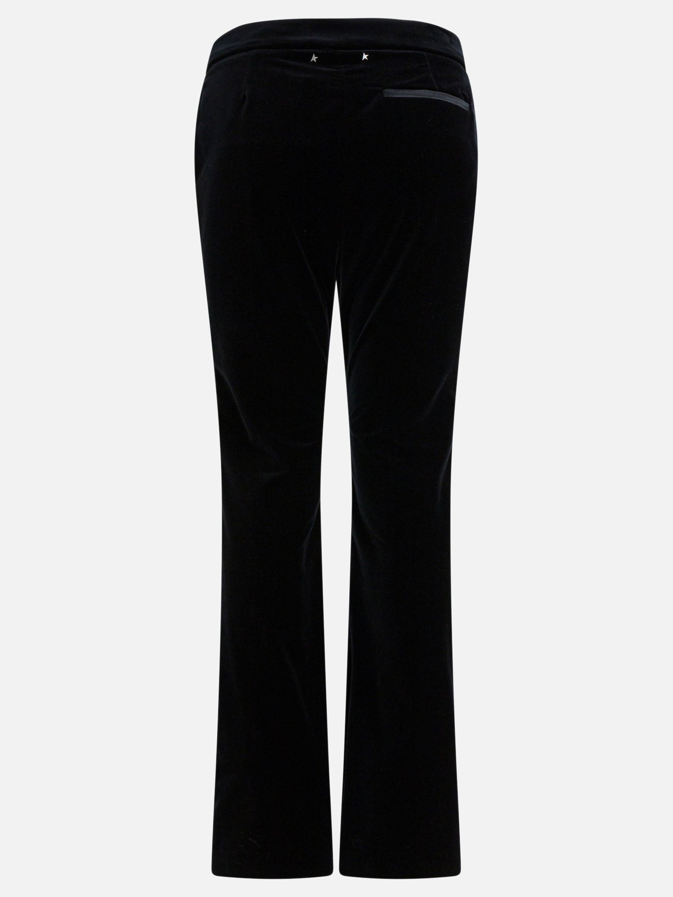 Leisure trousers Solid colour  Black - Golden Goose Women | PDP | VIETTI Online Store | Zoom-Modal_2
