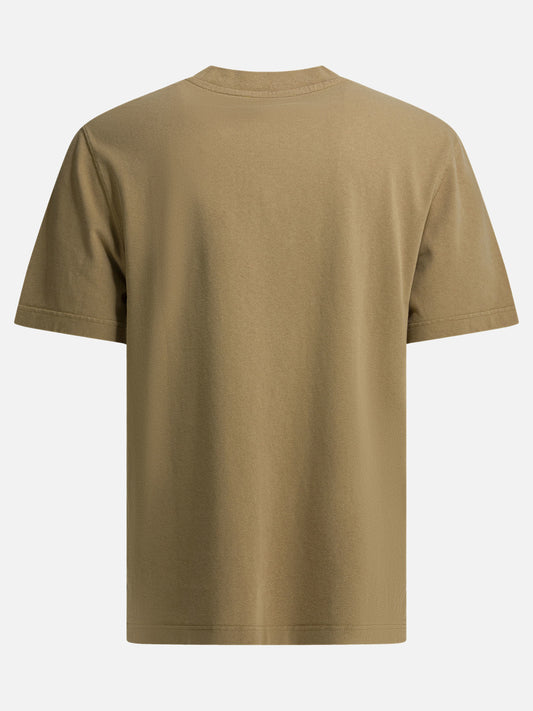 T-shirt girocollo Logo  Beige - Jacquemus Uomo | PLP | VIETTI Online Store | 2
