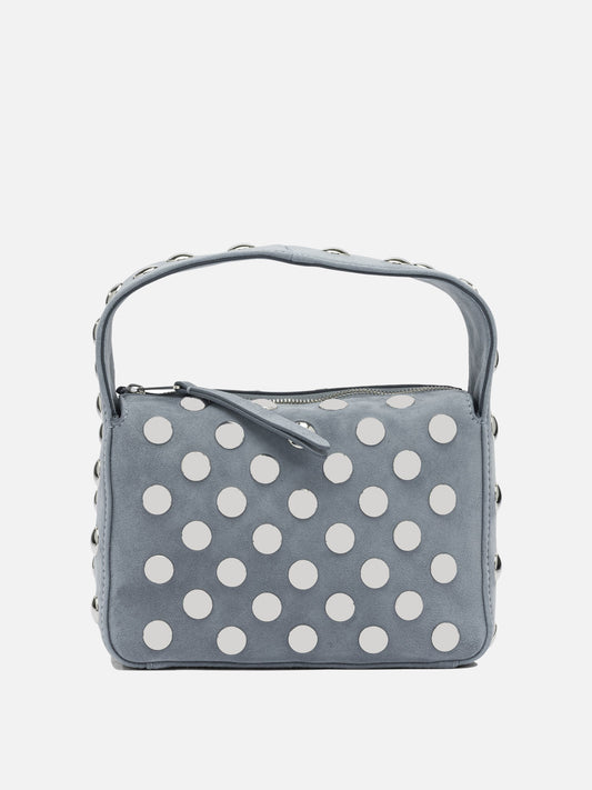 Small bags 100% kid leather  Grey - Khaite Women | PDP | VIETTI Online Store 
