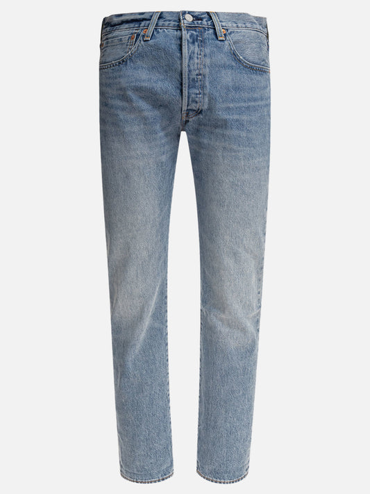 Straight-leg jeans Solid colour  Blue - Levi's Men | PLP | VIETTI Online Store 
