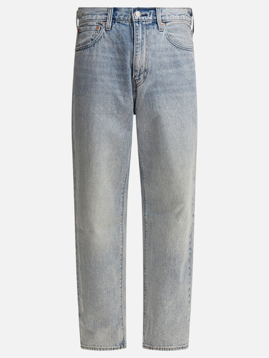 Wide-leg jeans Solid colour  Blue - Levi's Men | PDP | VIETTI Online Store 
