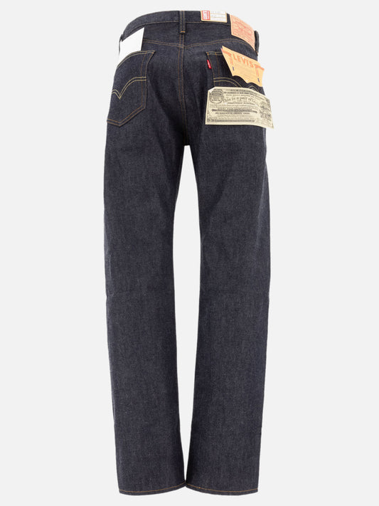 Straight-leg jeans Solid colour  Blue - Levi's Men | PLP | VIETTI Online Store | 2
