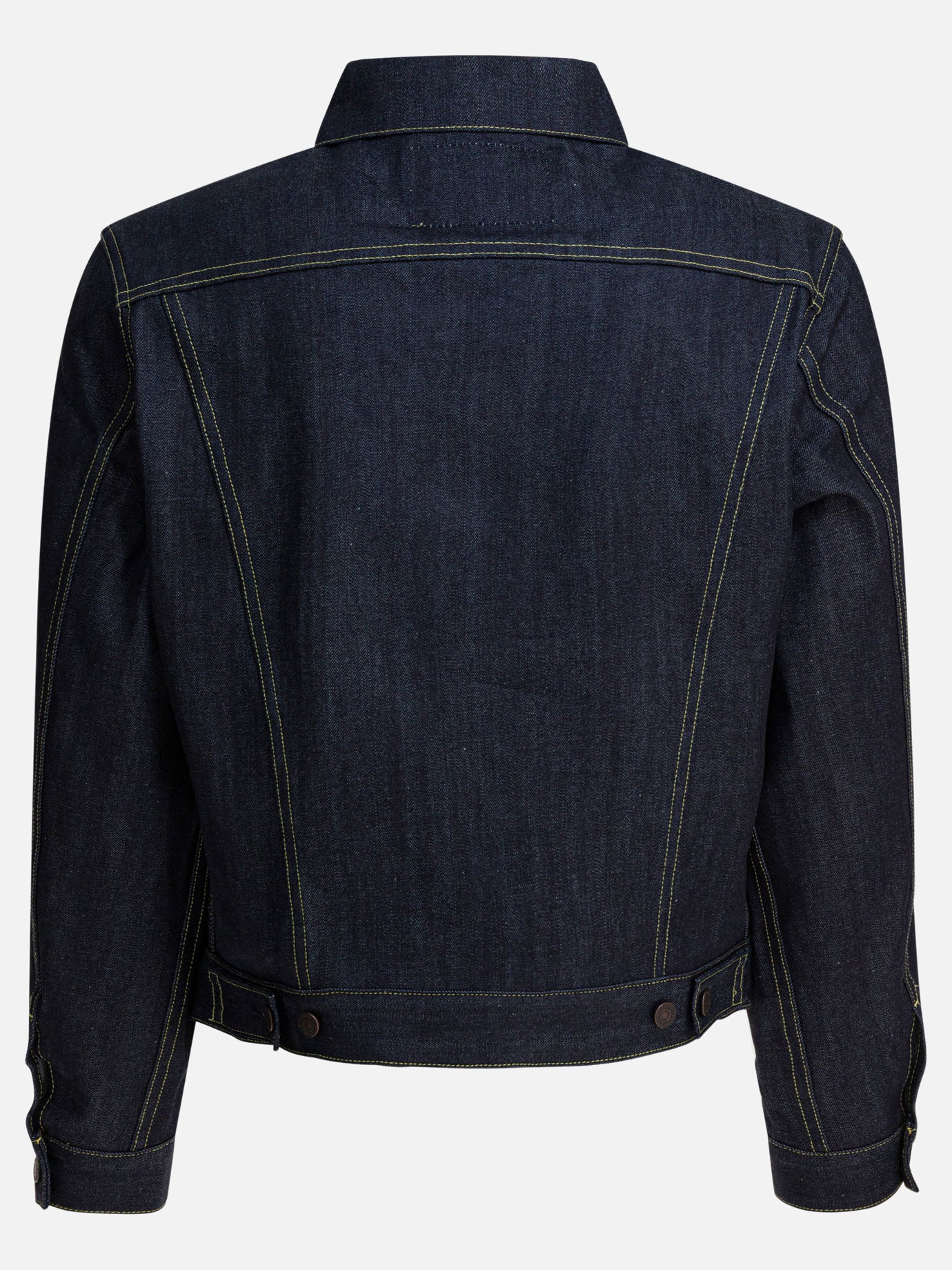 Denim jackets Solid colour  Blue - Levi&#39;s Men | PDP | VIETTI Online Store | thumbnail_2