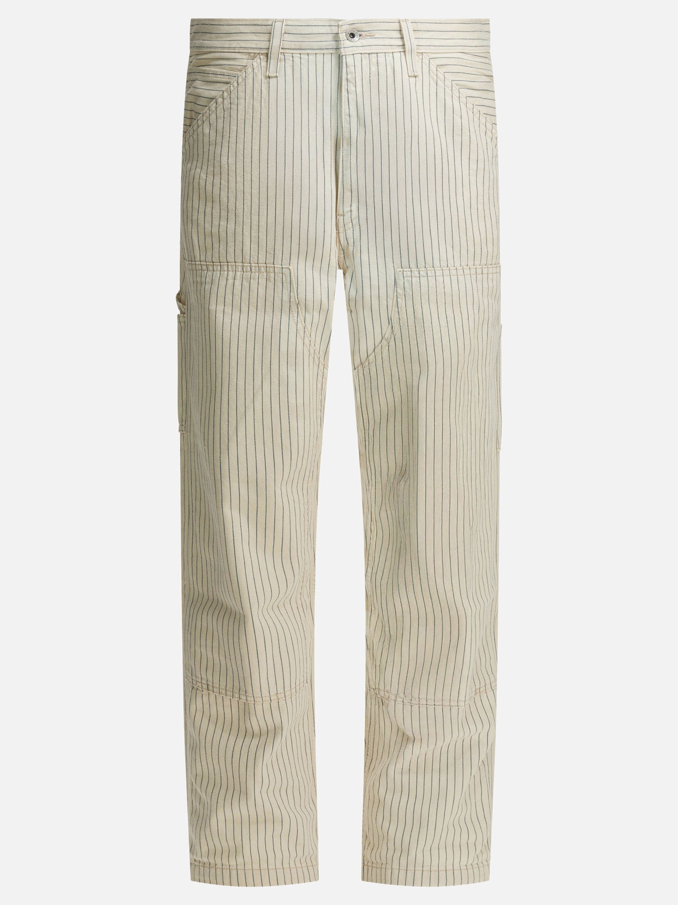 Work pants Solid colour  Blue - Levi's Men | PDP | VIETTI Online Store | Zoom-Modal
