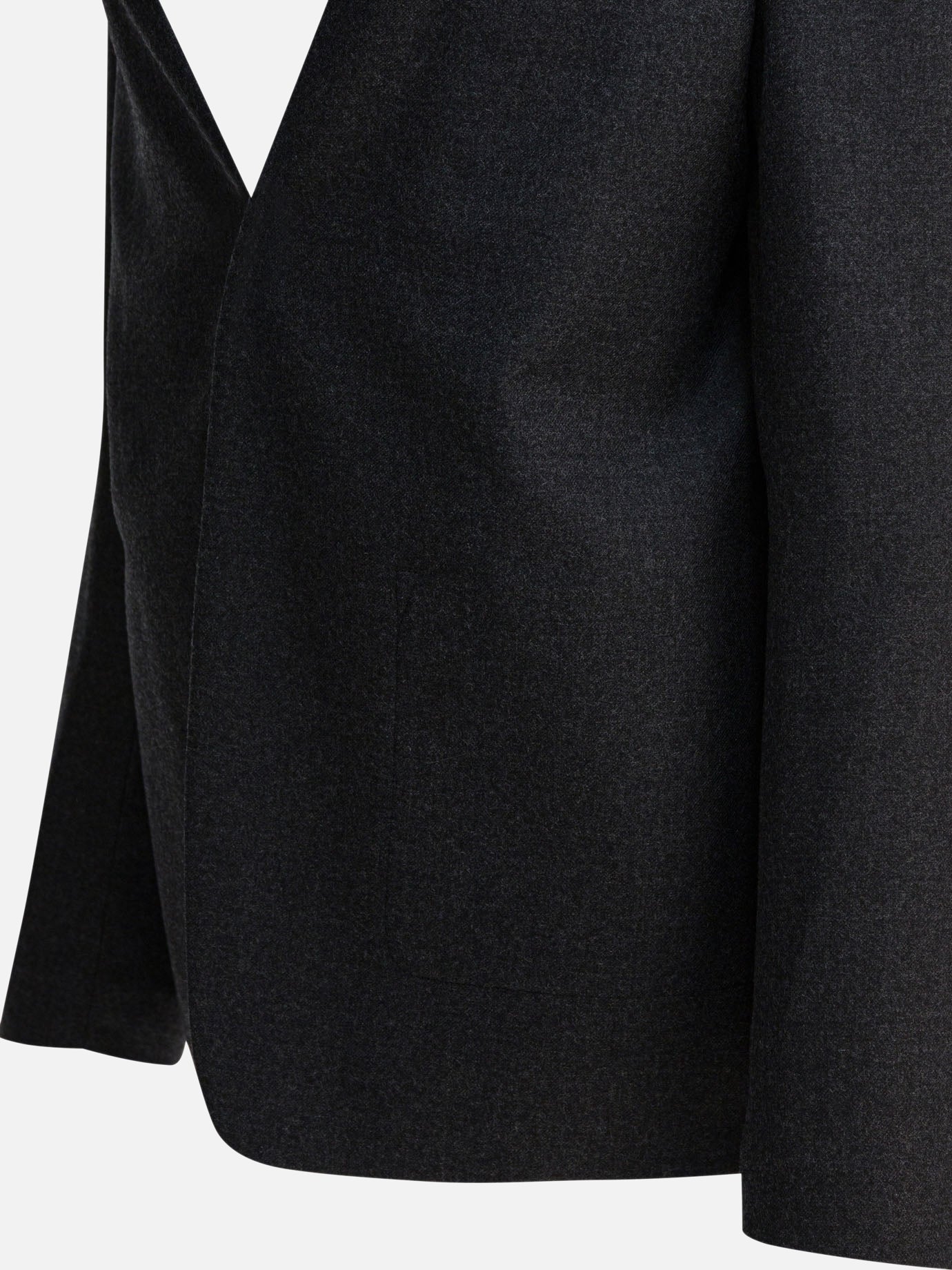 Blazers Pinstriped  Grey - Maison Margiela Women | PDP | VIETTI Online Store | Zoom-Modal_3
