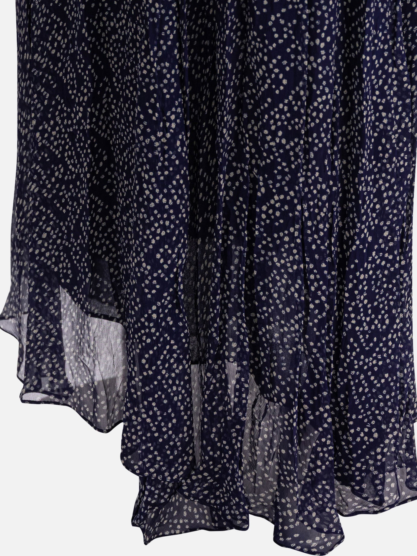 Midi skirts Graphics  Blue - Marant Étoile Women | PDP | VIETTI Online Store | thumbnail_4