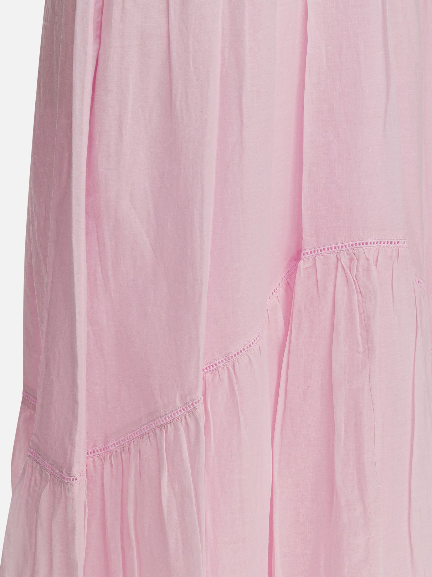 Abiti midi Solid colour  Rosa - Marant Étoile Donna | PDP | VIETTI Online Store | Zoom-Modal_4
