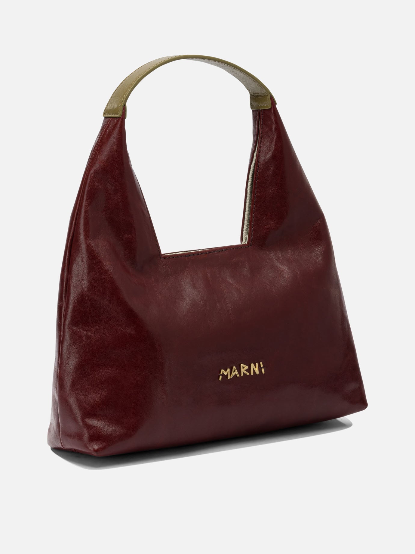 Small bags 100% calf leather  Bordeaux - Marni Women | PDP | VIETTI Online Store | thumbnail_2