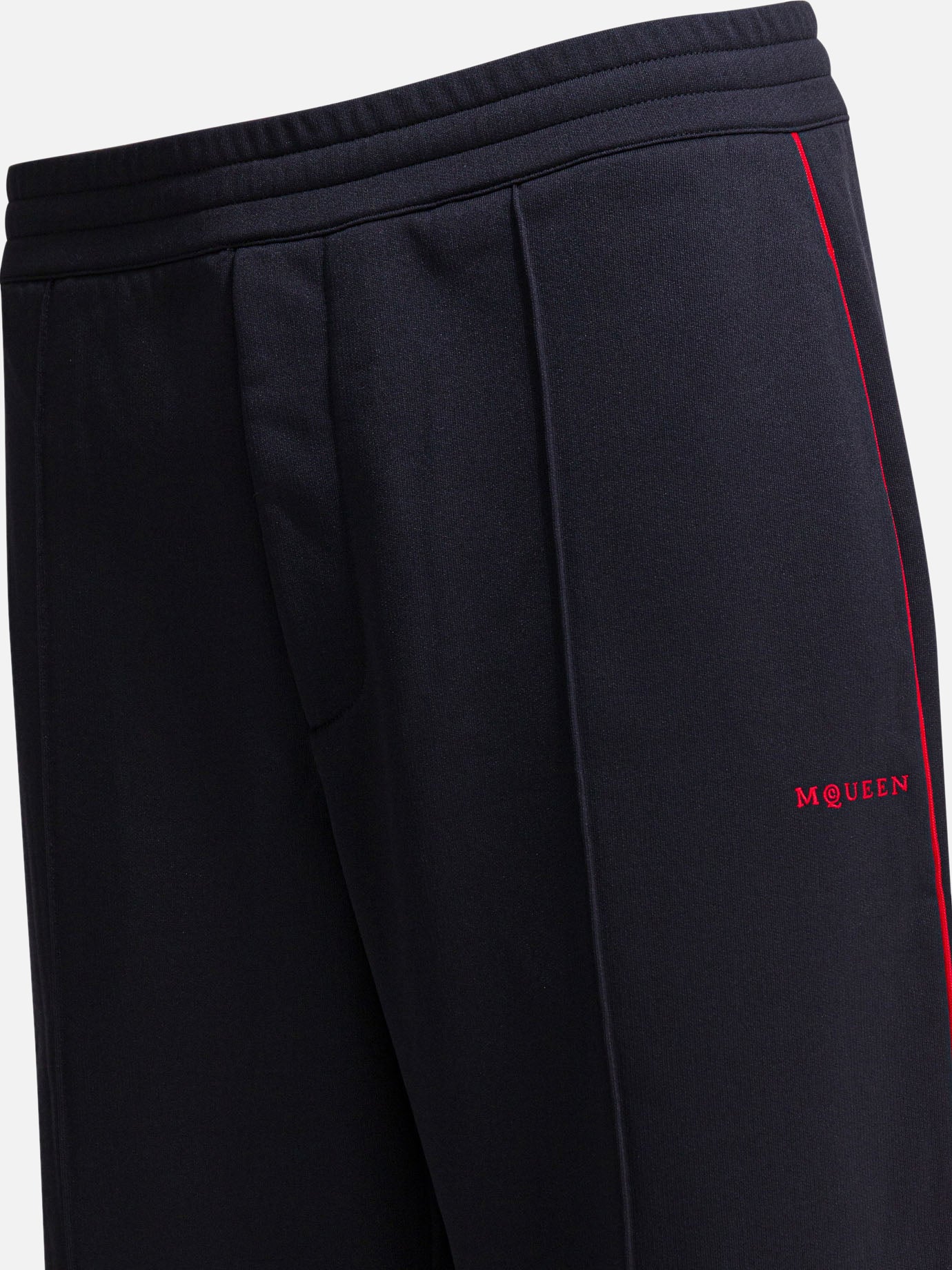 Sport trousers 70% polyester 30% cotton  Blue - McQueen Men | PDP | VIETTI Online Store | Zoom-Modal_3
