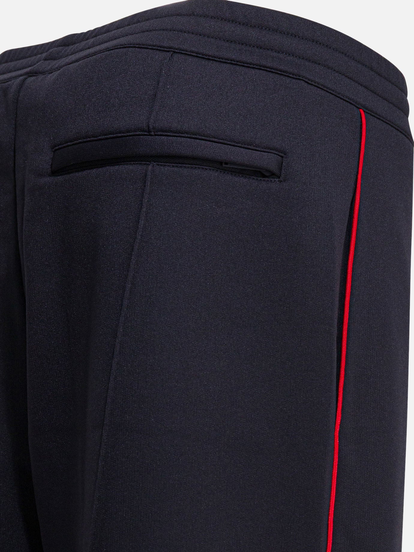 Sport trousers 70% polyester 30% cotton  Blue - McQueen Men | PDP | VIETTI Online Store | thumbnail_4