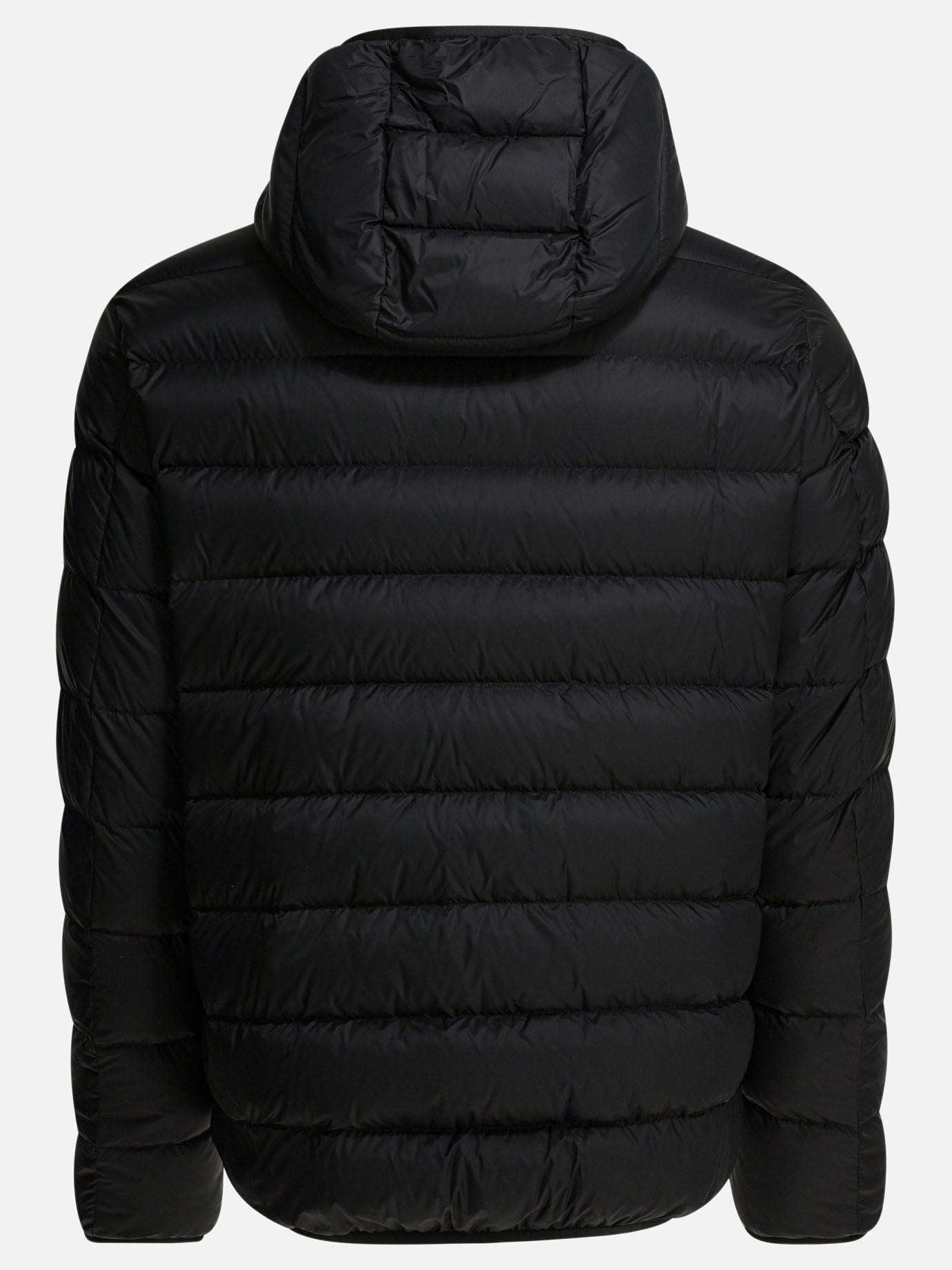 Down jackets Logo  Black - Moncler Men | PDP | VIETTI Online Store | Zoom-Modal_2
