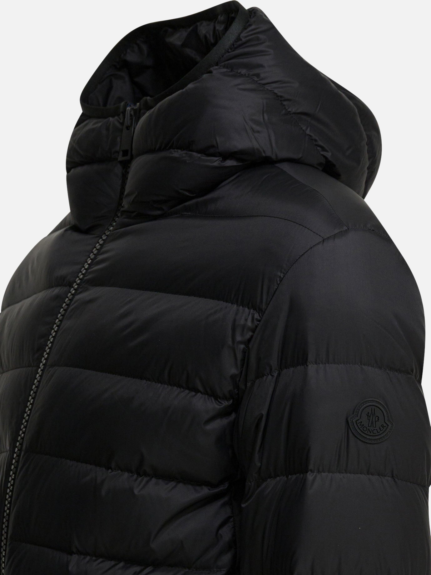 Down jackets Logo  Black - Moncler Men | PDP | VIETTI Online Store | thumbnail_3