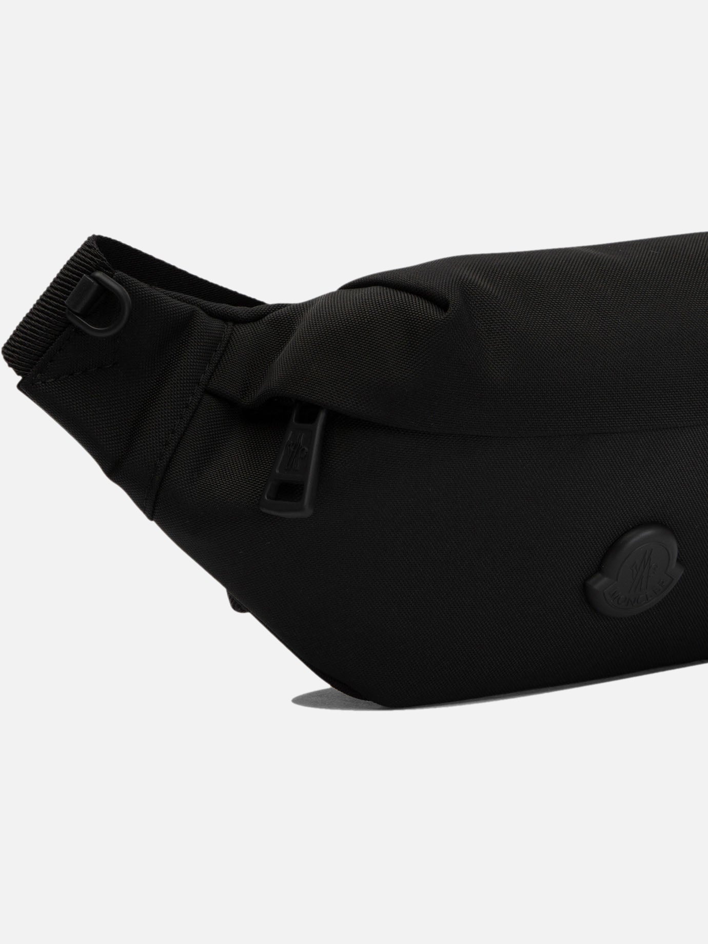 Bumbags 53% polyamide 47% polyester  Black - Moncler Men | PDP | VIETTI Online Store | thumbnail_4
