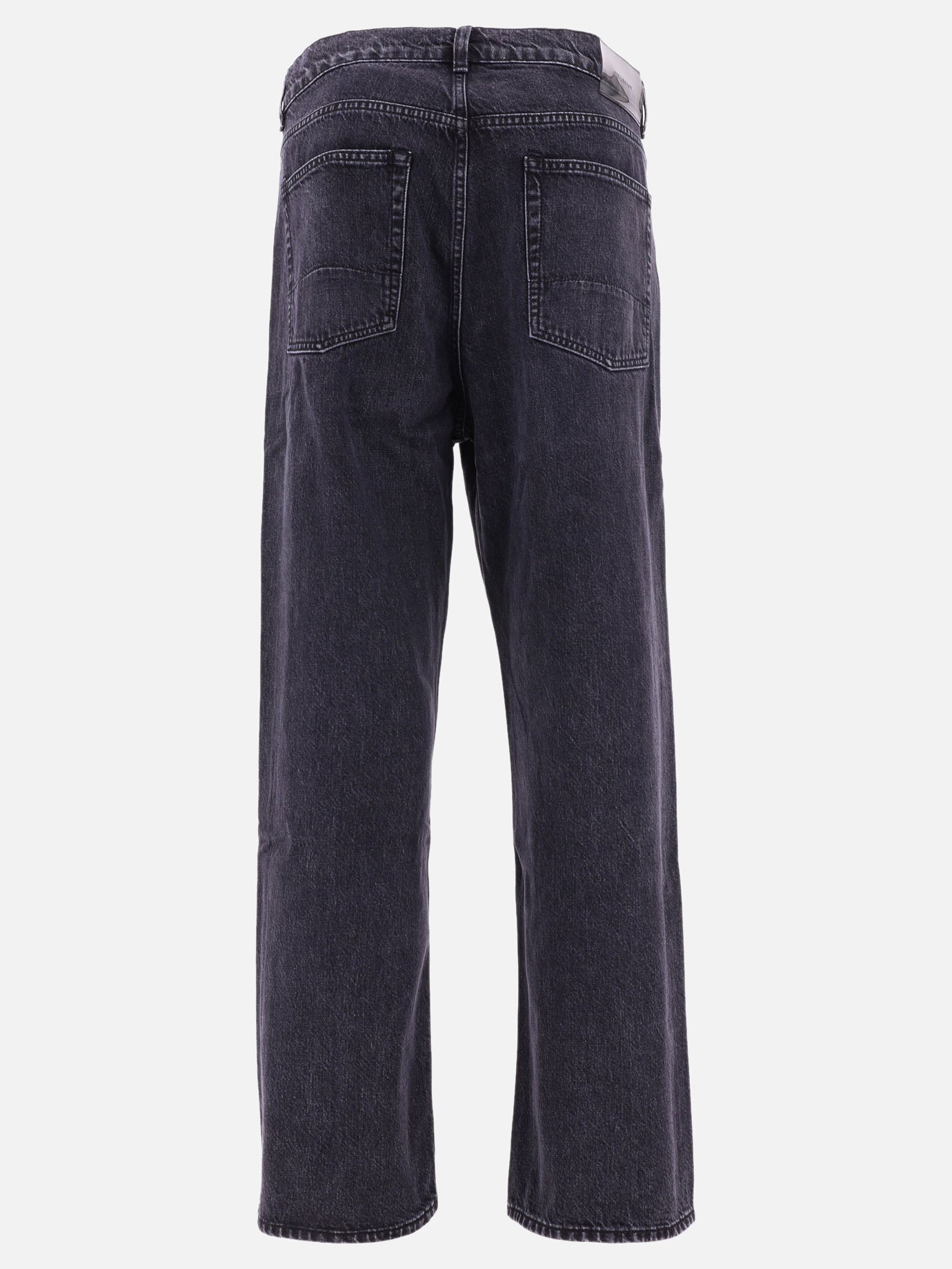 Straight-leg jeans Solid colour  Grey - Our Legacy Men | PDP | VIETTI Online Store | Zoom-Modal_2
