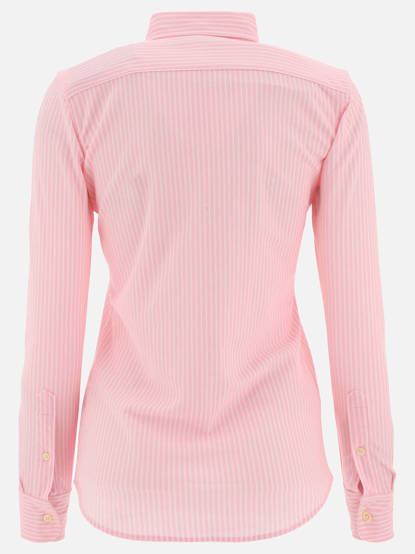 Casual shirts Striped  Pink - Polo Ralph Lauren Women | PDP | VIETTI Online Store | thumbnail_2