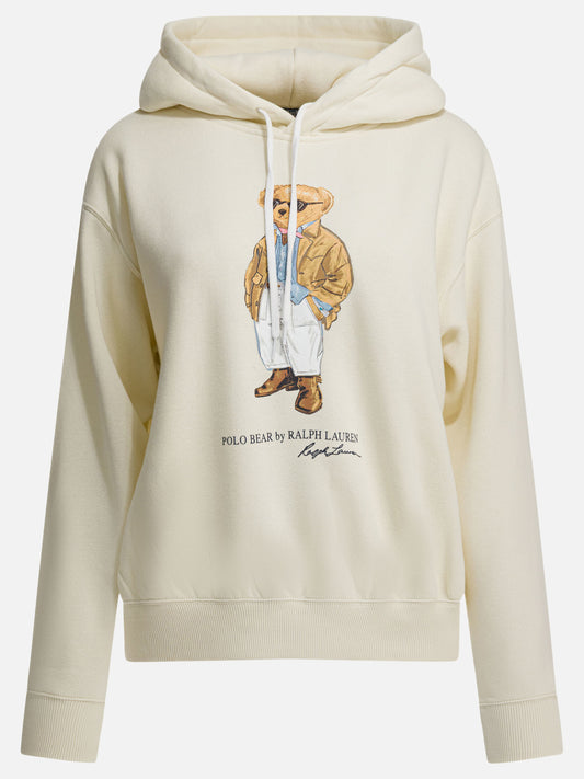 Hoodies Graphics  White - Polo Ralph Lauren Women | PLP | VIETTI Online Store 
