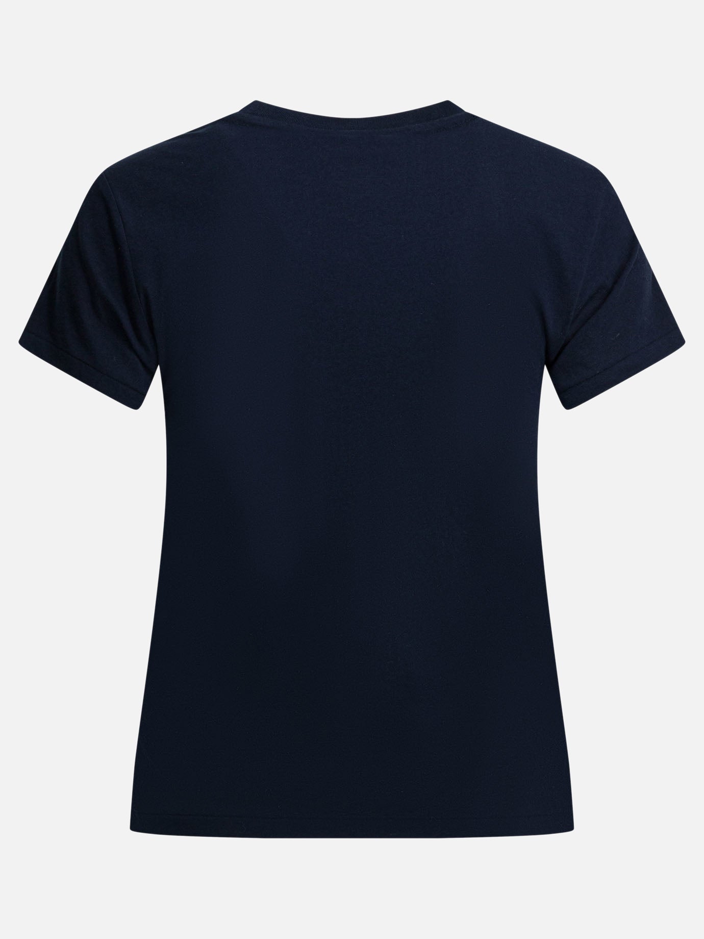 Crewneck t-shirts 100% cotton  Blue - Polo Ralph Lauren Women | PDP | VIETTI Online Store | Zoom-Modal_2
