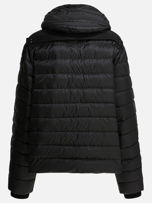 Down jackets Solid colour  Black - Rick Owens Women | VIETTI Online Store | 2
