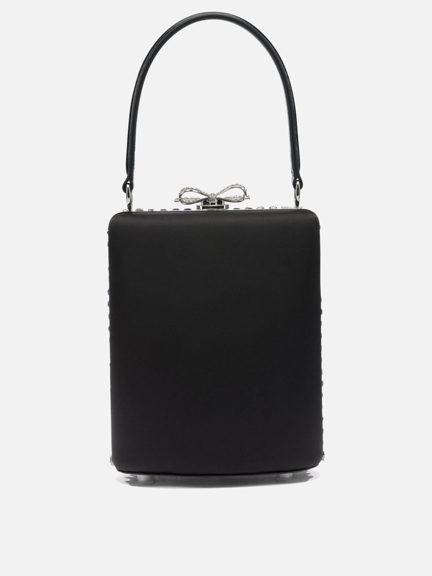Mini bags 97% polyester 3% elastane  Black - Self-portrait Women | PDP | VIETTI Online Store | Zoom-Modal_3
