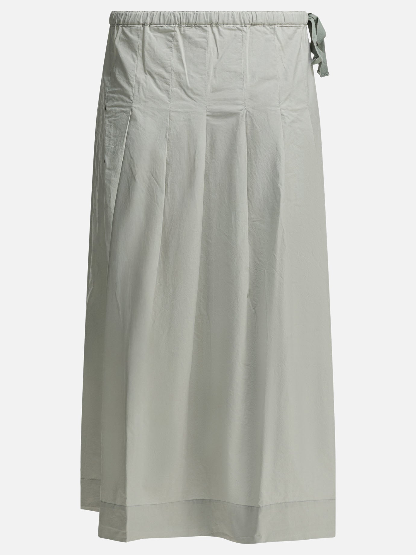 Midi skirts Solid colour  Grey - Soeur Women | PDP | VIETTI Online Store | Zoom-Modal
