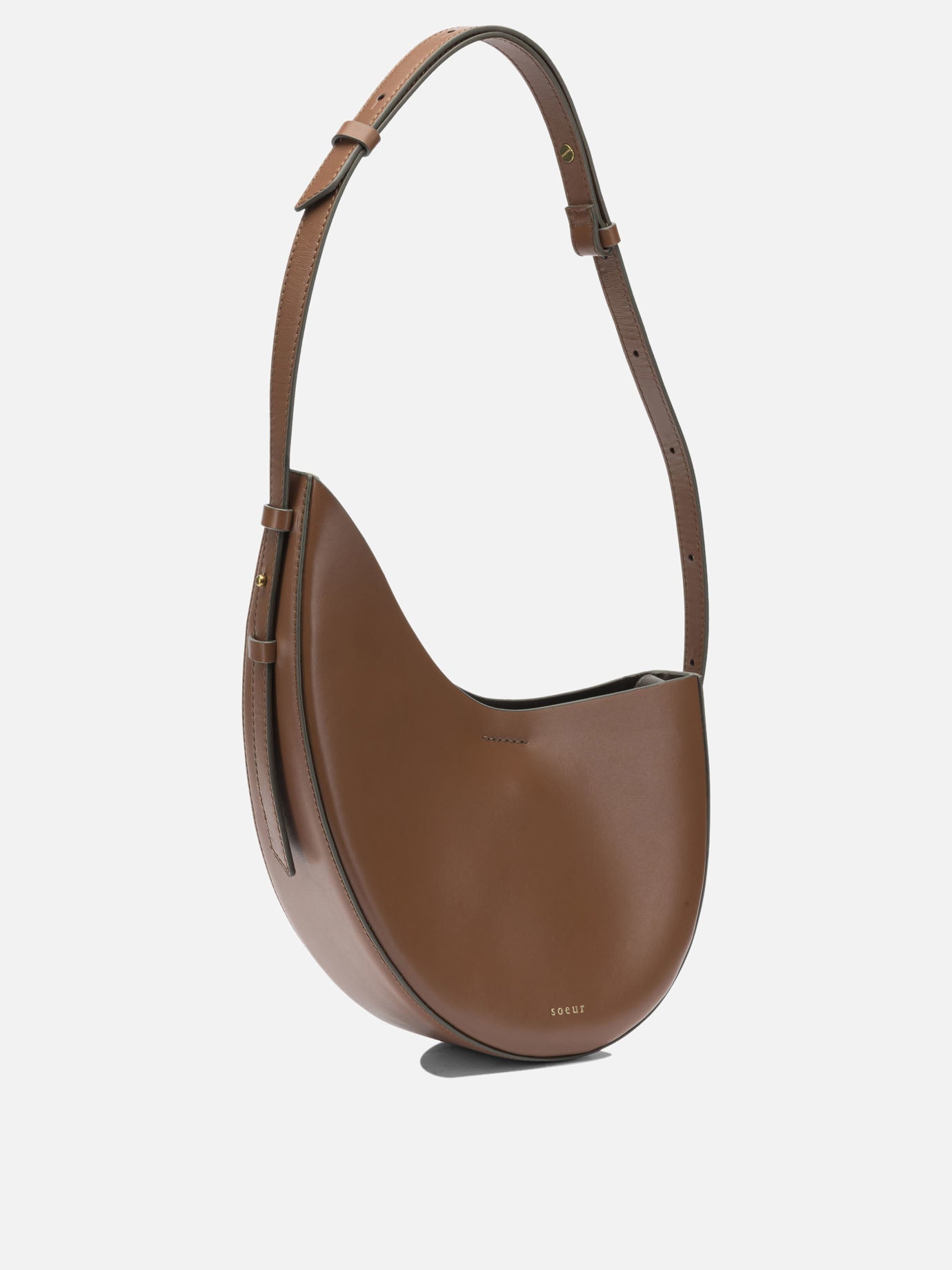 Small bags 100% leather  Brown - Soeur Women | PDP | VIETTI Online Store | thumbnail_2