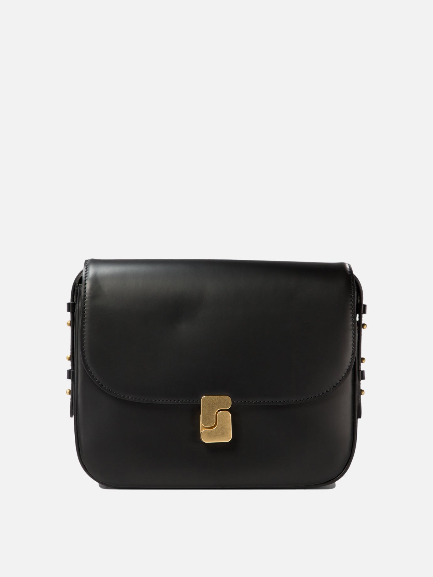 Small bags 100% leather  Black - Soeur Women | PDP | VIETTI Online Store | Zoom-Modal
