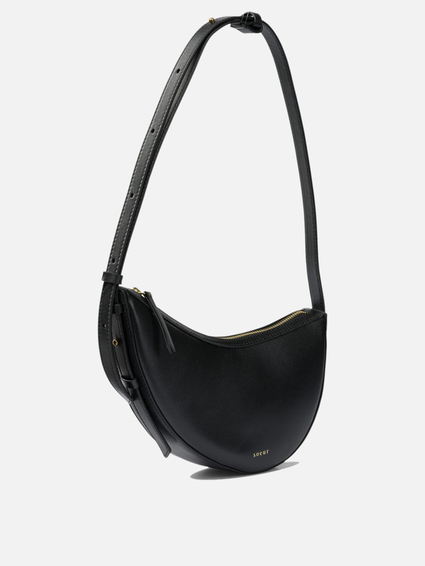 Small bags 100% leather  Black - Soeur Women | PDP | VIETTI Online Store | thumbnail_2