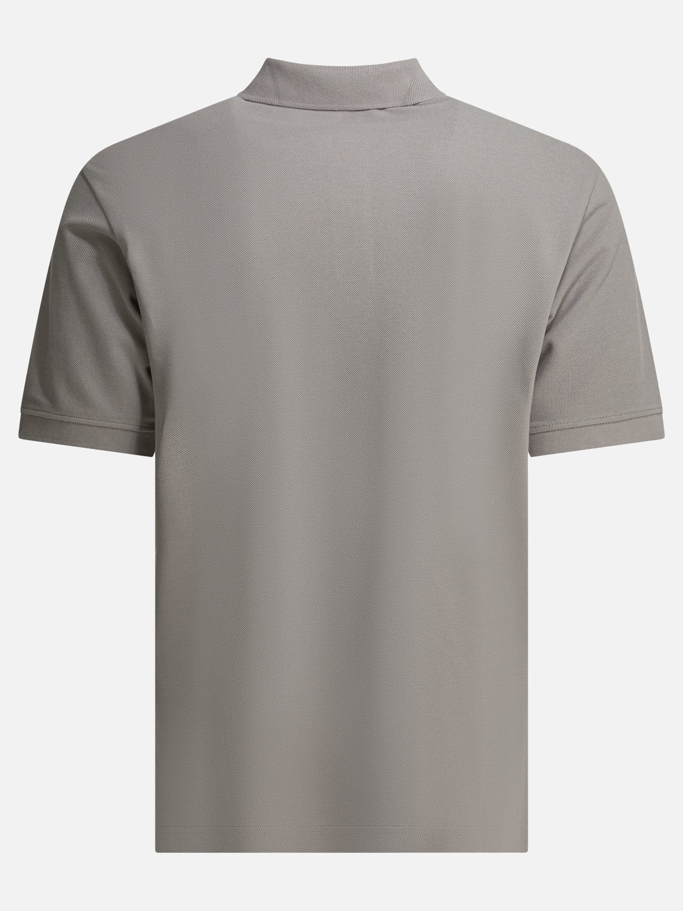 Polo shirts with buttons 100% cotton  Grey - Stone Island Men | PDP | VIETTI Online Store | Zoom-Modal_2
