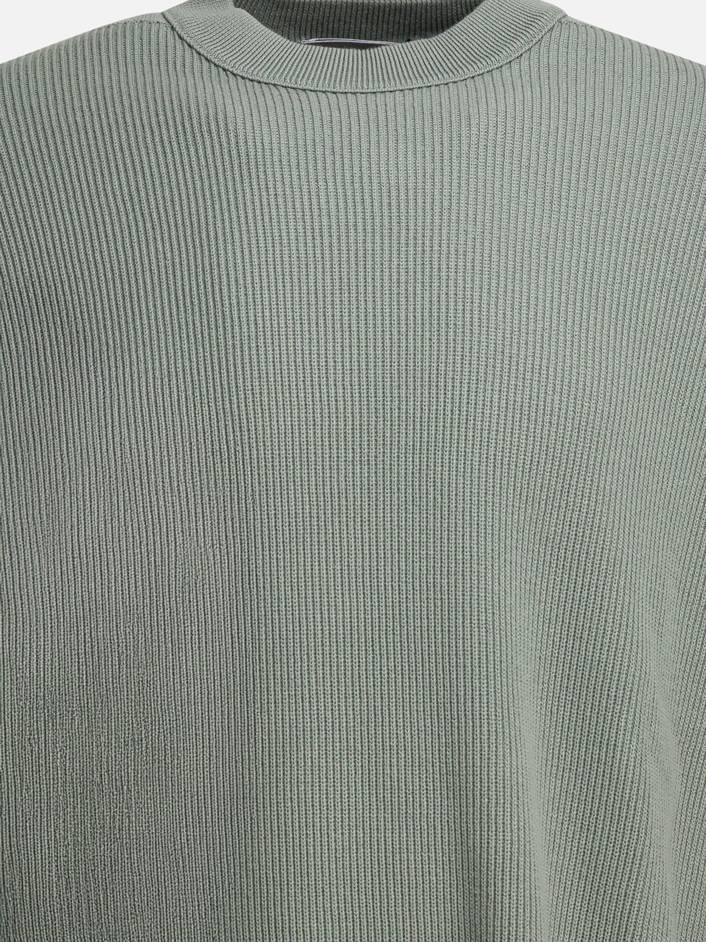 Crewneck sweaters Logo  Green - Stone Island Men | PDP | VIETTI Online Store | thumbnail_3