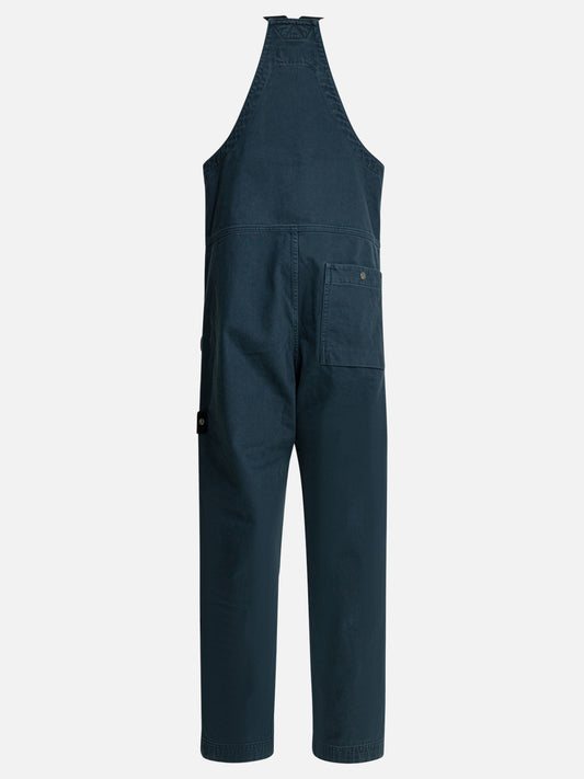 Straight-leg jeans 100% cotton  Blue - Stone Island Men | PLP | VIETTI Online Store | 2
