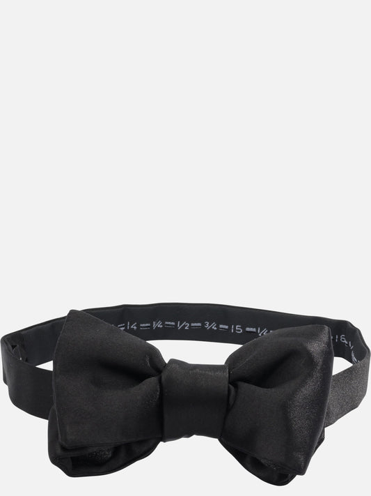 Papillon 100% mulberry silk  Nero - Tom Ford Uomo | PLP | VIETTI Online Store 
