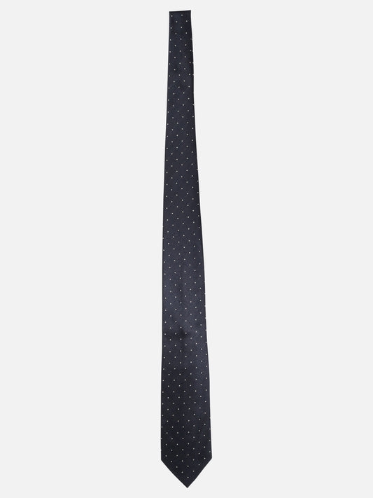Cravatte 100% silk  Blu - Tom Ford Uomo | PLP | VIETTI Online Store 
