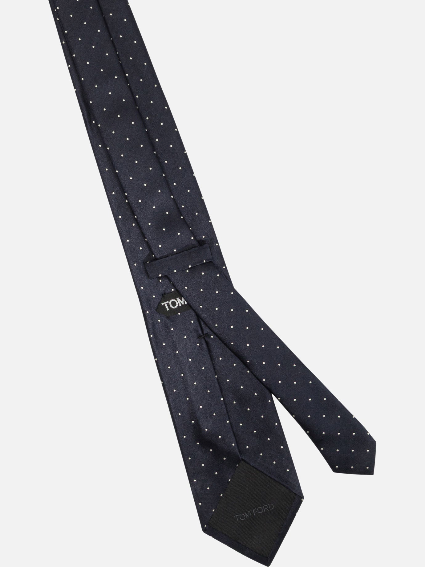 Ties 100% silk  Blue - Tom Ford Men | PDP | VIETTI Online Store | thumbnail_2