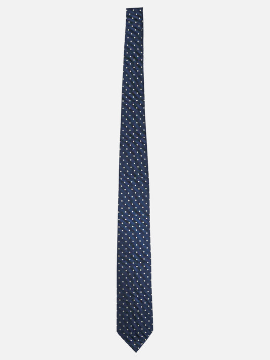 Cravatte 100% silk  Blu - Tom Ford Uomo | PLP | VIETTI Online Store 
