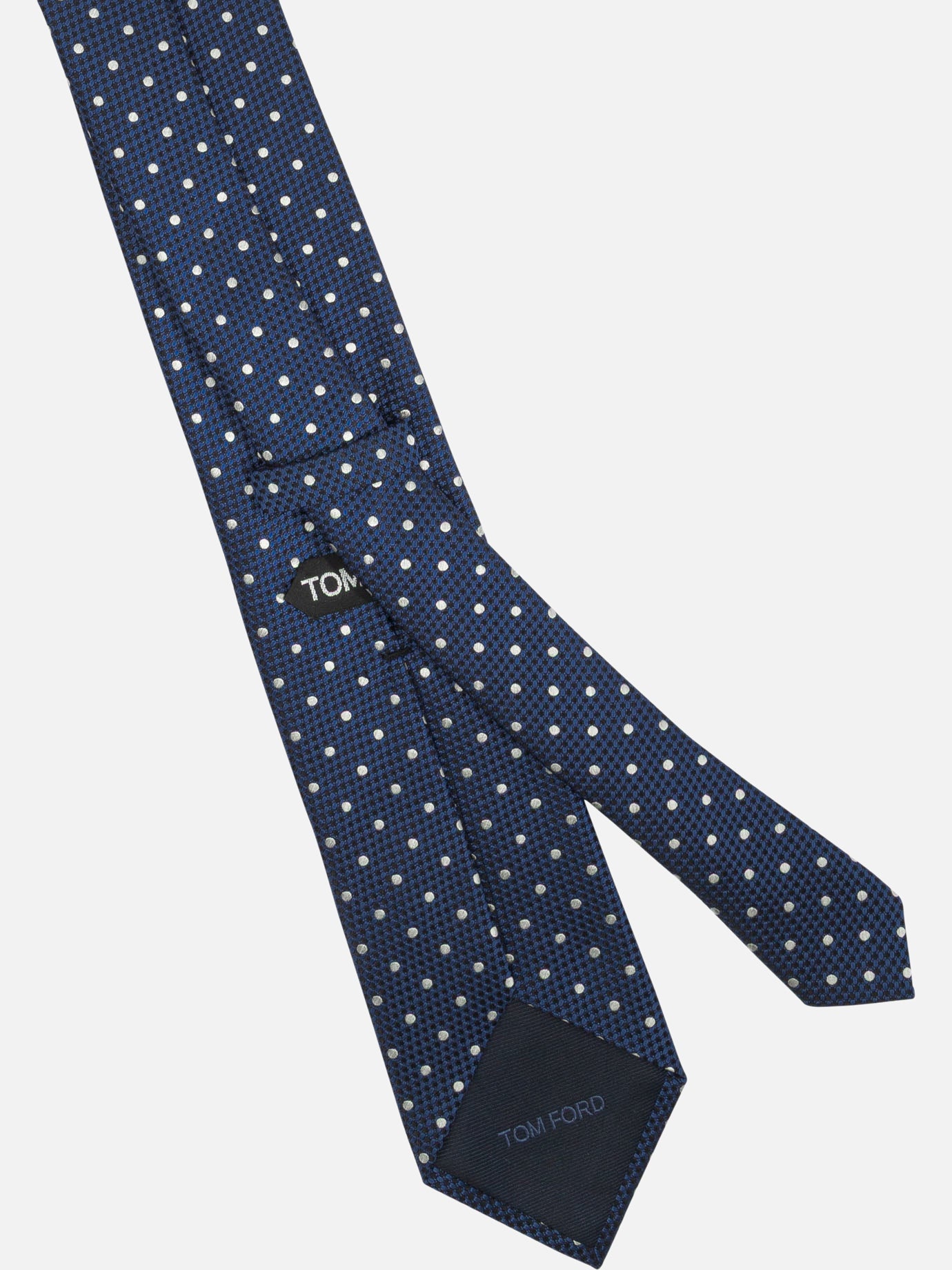 Ties 100% silk  Blue - Tom Ford Men | PDP | VIETTI Online Store | Zoom-Modal_2
