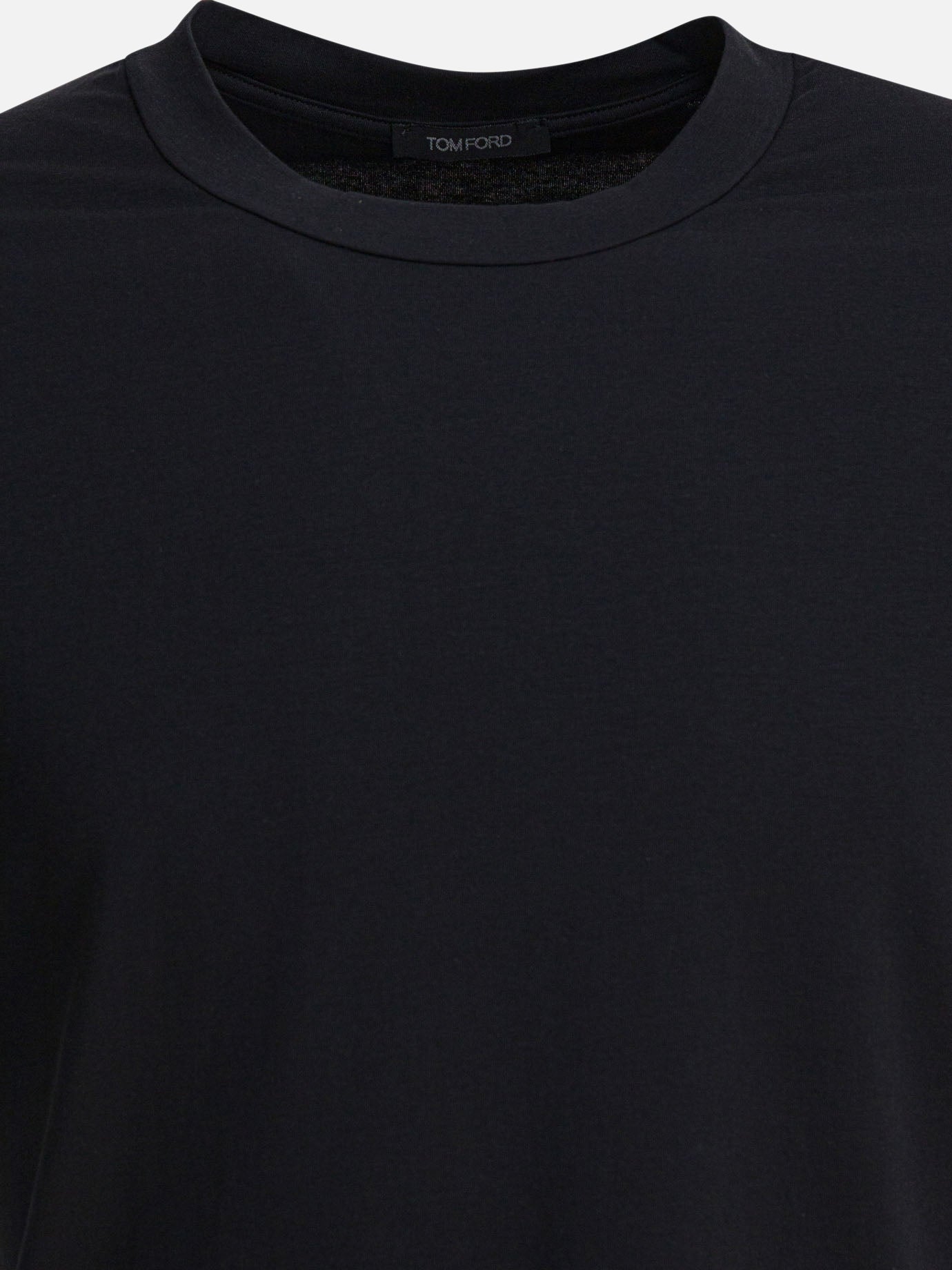 Underwear t-shirts Solid colour  Black - Tom Ford Men | PDP | VIETTI Online Store | thumbnail_3
