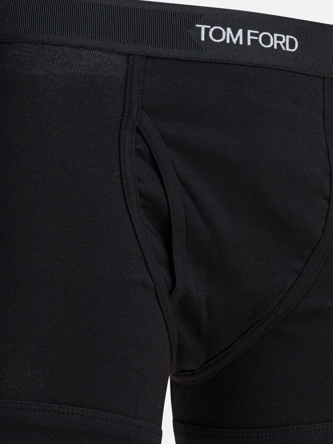Boxers Solid colour  Black - Tom Ford Men | PDP | VIETTI Online Store | Zoom-Modal_4
