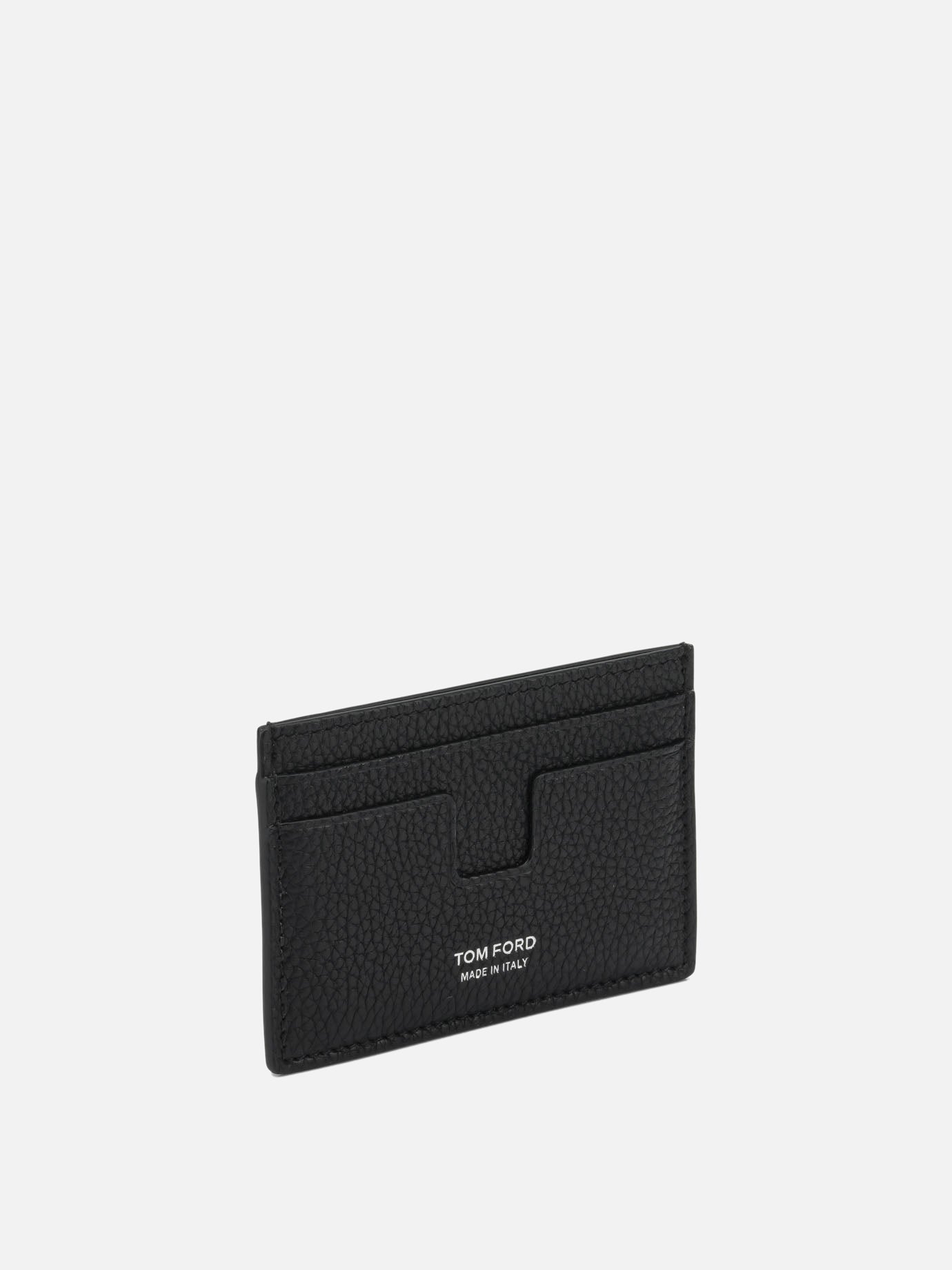 Portacarte 100% calf leather  Nero - Tom Ford Uomo | PDP | VIETTI Online Store | Zoom-Modal_2
