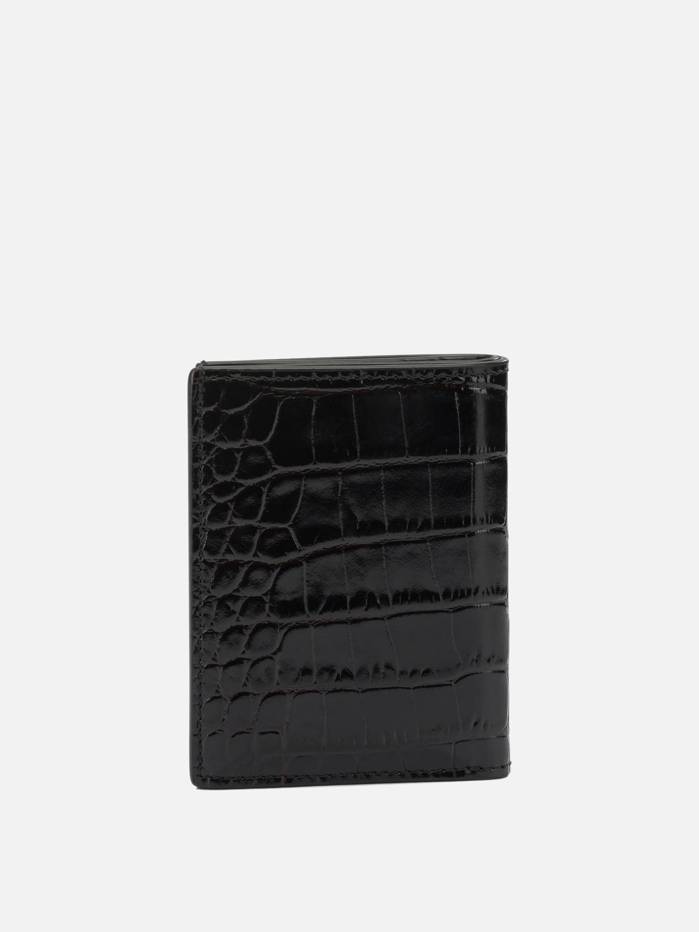Card holders 100% calf leather - 100 sheep leather  Brown - Tom Ford Men | PDP | VIETTI Online Store | Zoom-Modal_3

