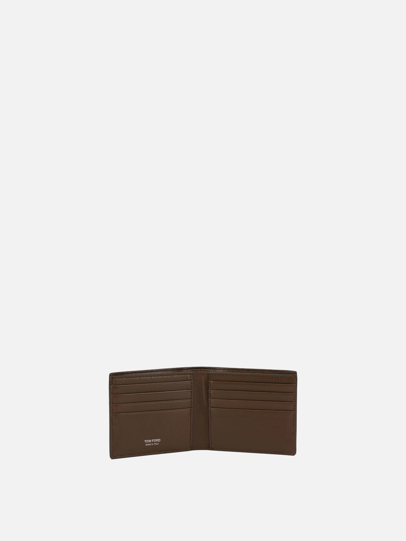 Portafogli 100% calf leather  Marrone - Tom Ford Uomo | PDP | VIETTI Online Store | Zoom-Modal_5
