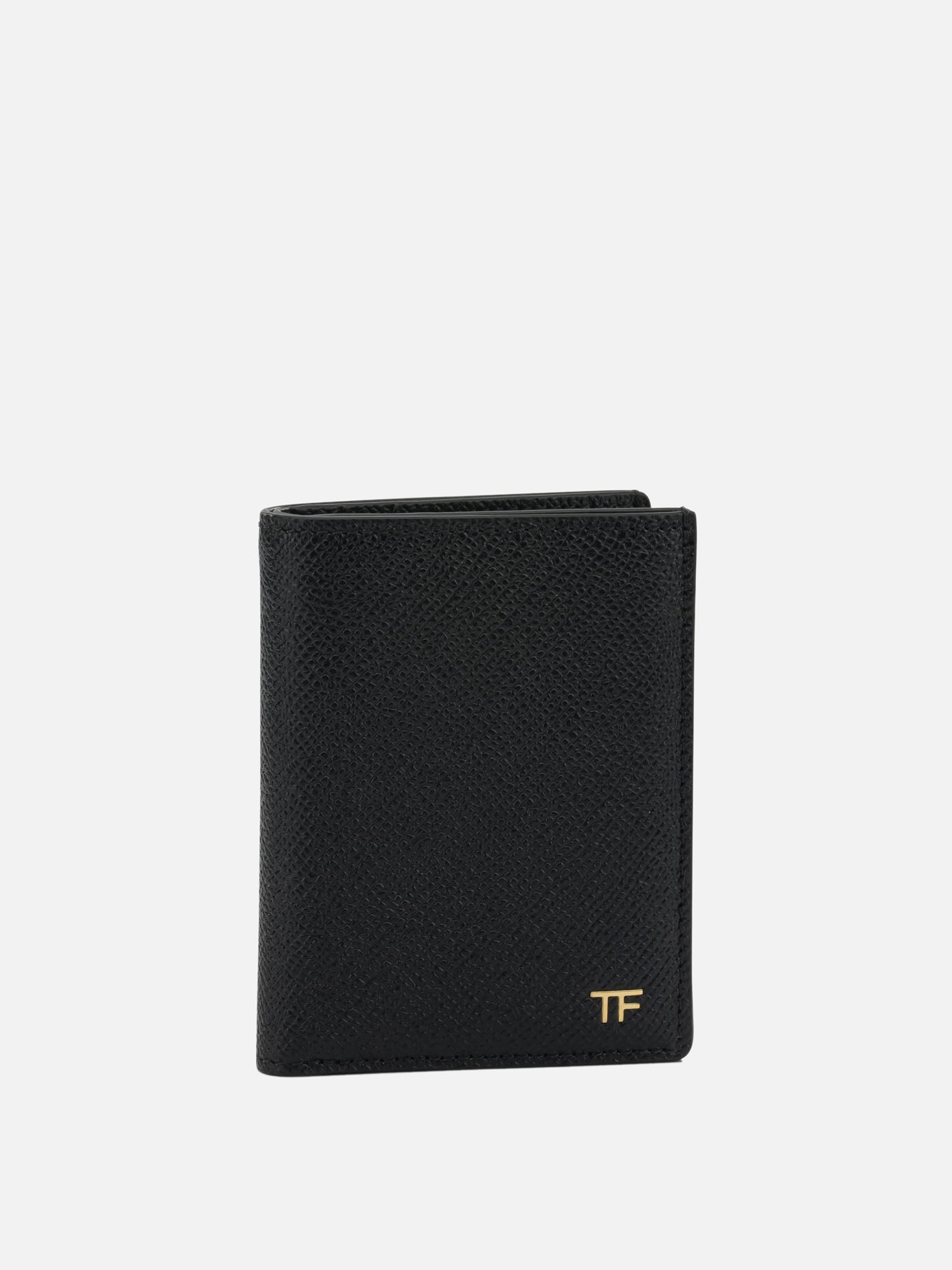 Card holders 100% calf leather  Black - Tom Ford Men | PDP | VIETTI Online Store | thumbnail