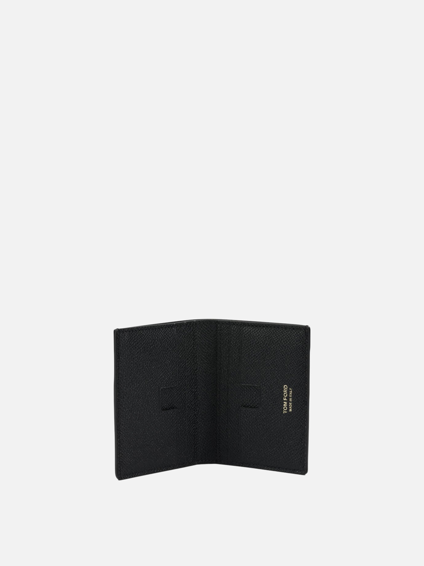 Card holders 100% calf leather  Black - Tom Ford Men | PDP | VIETTI Online Store | Zoom-Modal_5
