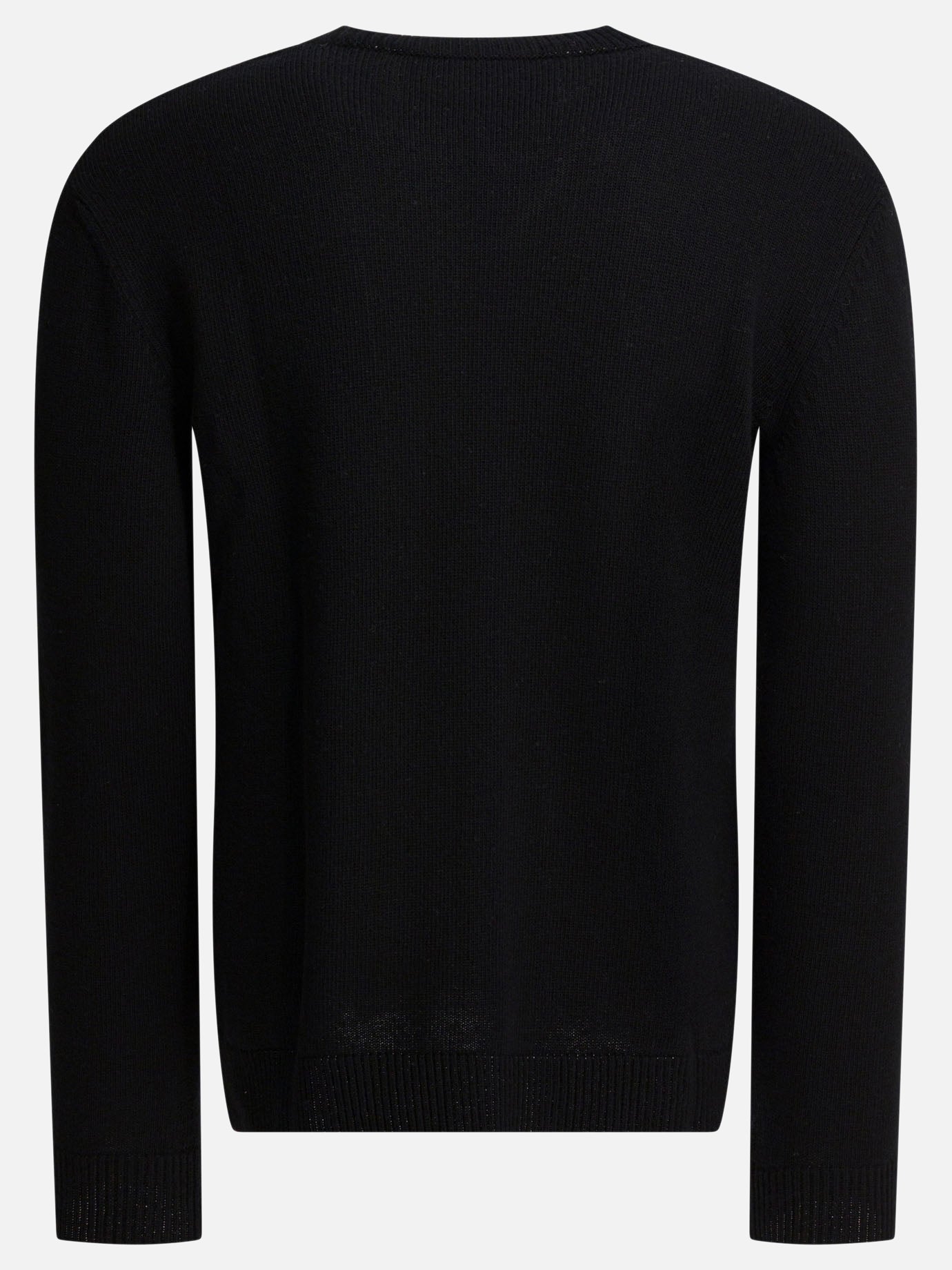 Crewneck sweaters Logo  Black - Valentino Men | PDP | VIETTI Online Store | Zoom-Modal_2
