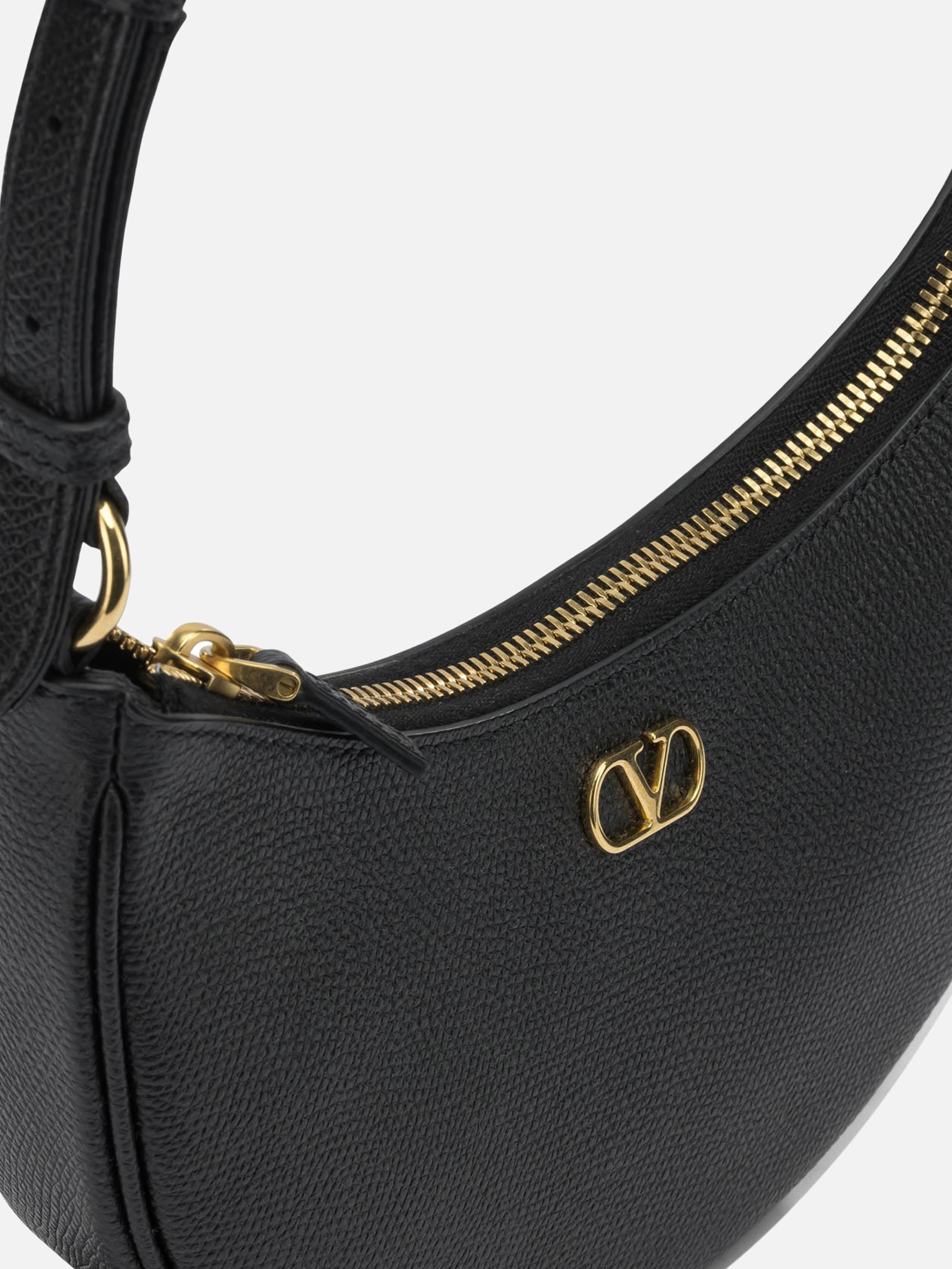 Small bags 100% calf leather  Black - Valentino Garavani Women | PDP | VIETTI Online Store | thumbnail_4