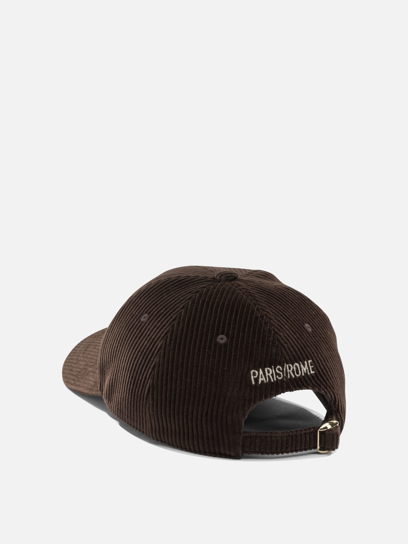 Baseball caps 100% cotton  Brown - Valentino Garavani Men | PDP | VIETTI Online Store | thumbnail_3